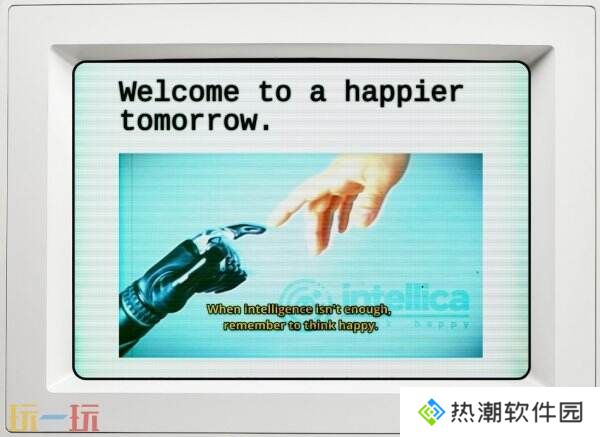 复古风互动小说文字游戏《qualia》现已免费上线