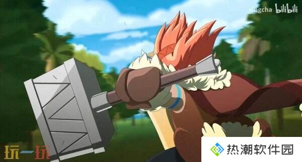 回合制RPG《Threads of Time》新预告公布 新角色Barza介绍