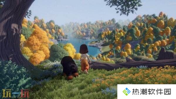《Everdream Village》将于2025年在Steam推出抢先体验版