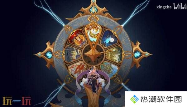 回合制RPG《Threads of Time》新预告公布 新角色Barza介绍