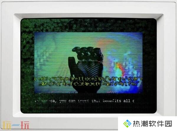 复古风互动小说文字游戏《qualia》现已免费上线