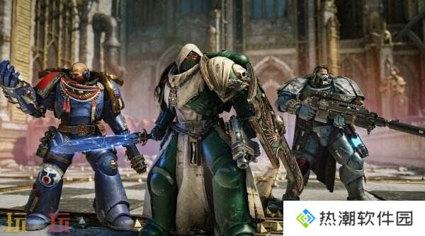 《战锤40K：星际战士3》即将推出 发售平台和日期尚未公布