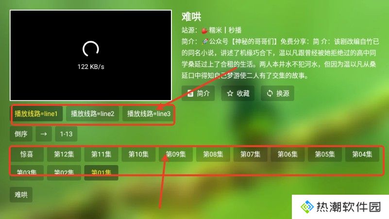 肥羊饭影视