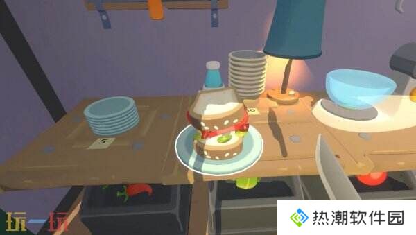 开放世界烹饪冒险《水果巴士》将登陆PS5和Switch平台
