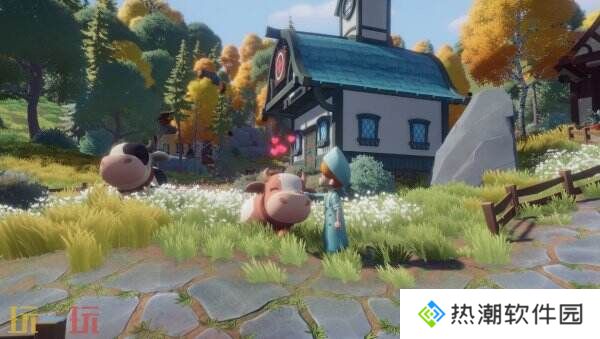 《Everdream Village》将于2025年在Steam推出抢先体验版