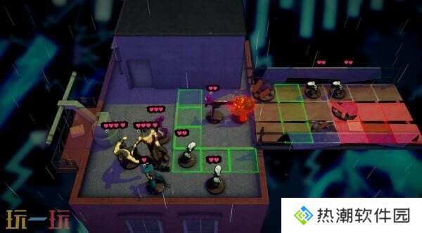 《忍者神龟:战术性打击》将于5月22日在Steam推出