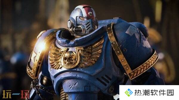 《战锤40K：星际战士3》即将推出 发售平台和日期尚未公布