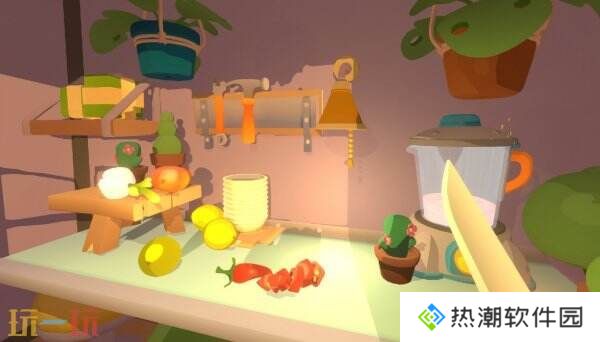 开放世界烹饪冒险《水果巴士》将登陆PS5和Switch平台