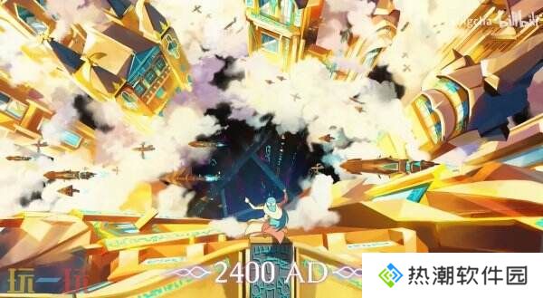 回合制RPG《Threads of Time》新预告公布 新角色Barza介绍