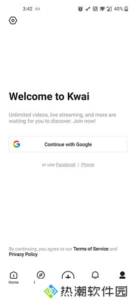 Kwai快手中文版