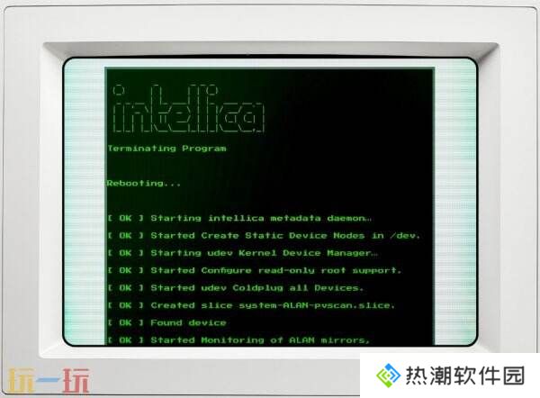 复古风互动小说文字游戏《qualia》现已免费上线