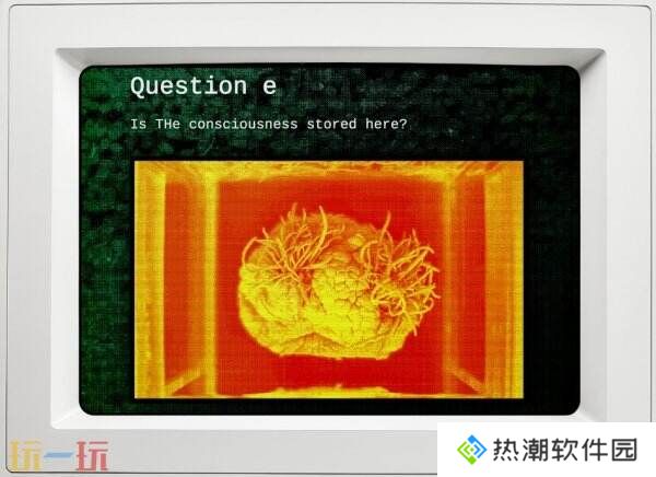 复古风互动小说文字游戏《qualia》现已免费上线