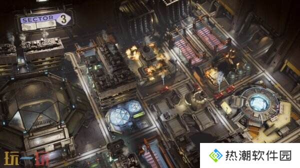 《伊克西翁IXION》PS5和Xbox版将于4月8日推出