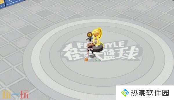 全新改版 《街头篮球》新版本亲密度系统甜蜜暴击