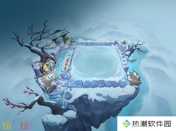 金铲铲之战13.7b版本3月13日更新公告汇总：独钓寒江雪上架！