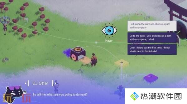 音乐自动化游戏《Future Vibe Check》将登陆Steam