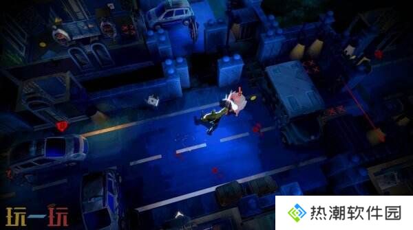 合作**游戏《Monaco 2》将于4月同步推出PS5和Xbox版本