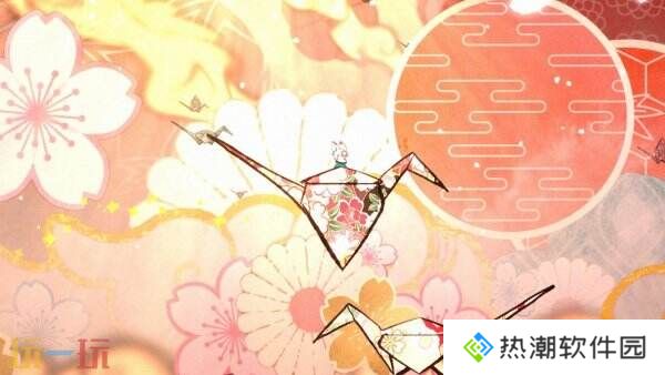 《波与月夜之青莲》宣布推出DLC“Tanuki Kabuki”