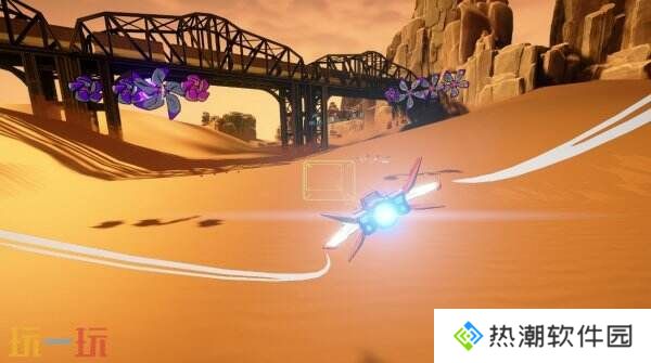 轨道空战冒险《Wild Blue》将登陆Steam平台