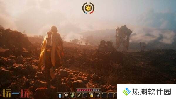 生存类RPG《Hello Sunshine》现已上线Steam页面