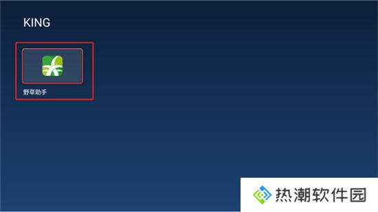 野草助手TV版