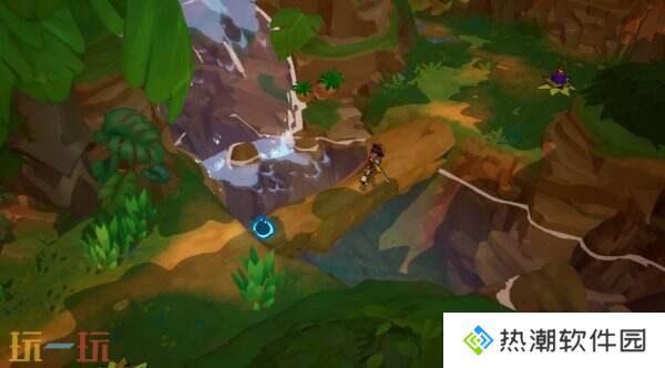 烹饪动作RPG《Town of Zoz》将登陆Steam平台