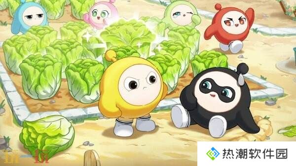 蛋仔派对3月13日更新公告汇总：蔬菜精灵联动上线！外观免费送！
