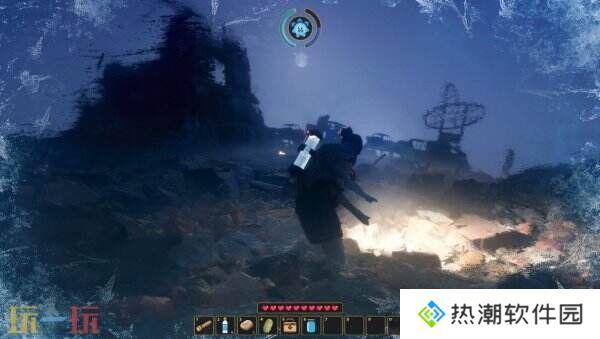 生存类RPG《Hello Sunshine》现已上线Steam页面