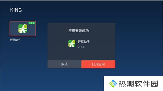 野草助手TV版
