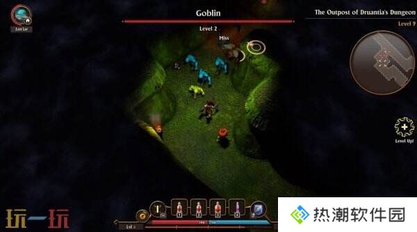迷宫探索动作RPG《FATE: Reawakened》现已正式发售