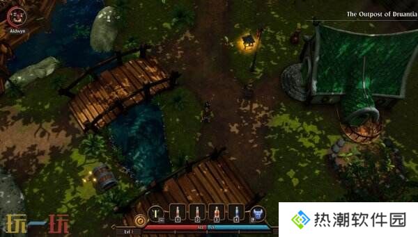 迷宫探索动作RPG《FATE: Reawakened》现已正式发售