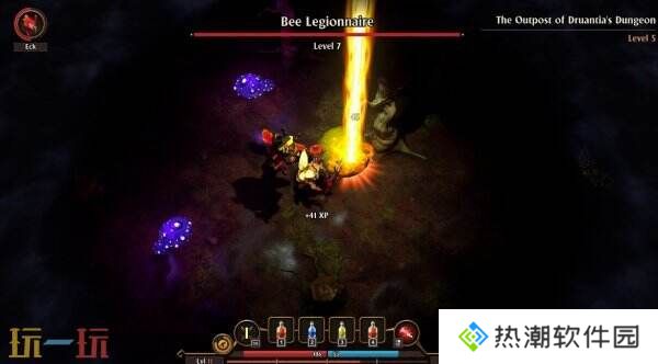 迷宫探索动作RPG《FATE: Reawakened》现已正式发售