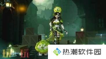 蛋仔派对联动蔬菜精灵联动重磅开启！菜狗登岛！