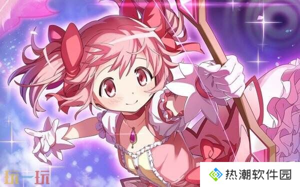 手游《魔法少女小圆 Magia Exedra》预注册已超90万次