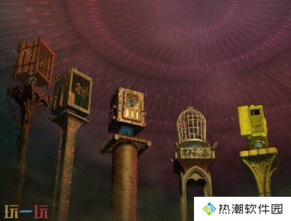 《I Have No Mouth, and I Must Scream》3月27日登陆主机平台