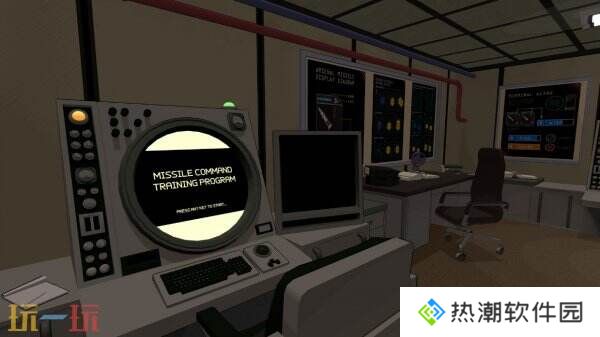回合制《Missile Command Delta》已上线Steam页面
