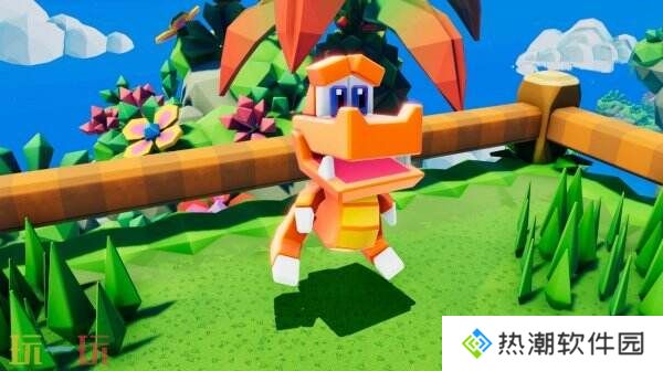 3D独立平台收集游戏《Yooka-Replaylee》将于2025年下半年推出