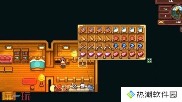 农场生活RPG《像素郡物语》将于5月9日在Steam发售