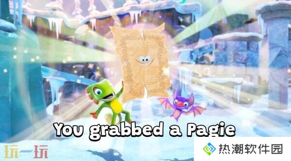 3D独立平台收集游戏《Yooka-Replaylee》将于2025年下半年推出