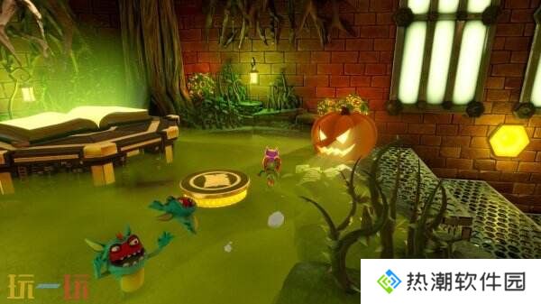 3D独立平台收集游戏《Yooka-Replaylee》将于2025年下半年推出