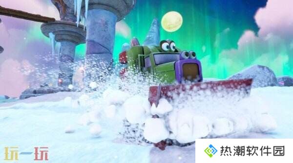 3D独立平台收集游戏《Yooka-Replaylee》将于2025年下半年推出