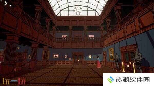 超自然侦探悬疑《The Seance of Blake Manor》将登陆PC平台