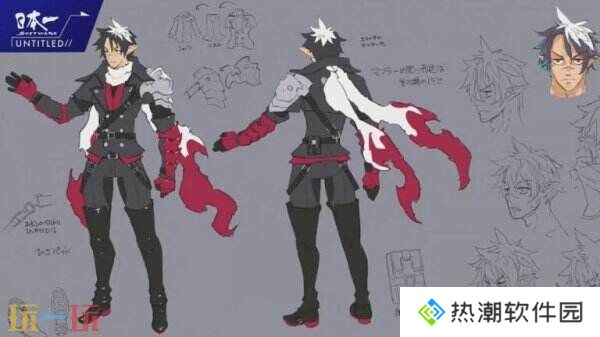 动作角色扮演《Kyouran》将于2026年推出