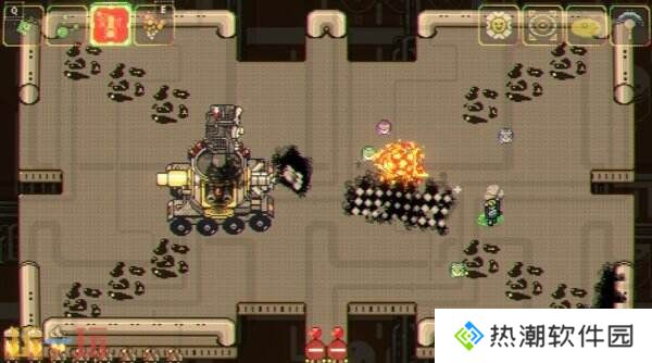 《Look Mum No Computer》将于2025年登陆Steam