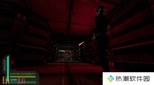 复古生存恐怖游戏《Ghost Sector》将于2026年推出