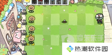 植物大战僵尸幼儿园版冒险模式1-9怎么过 冒险模式1-9通关技巧