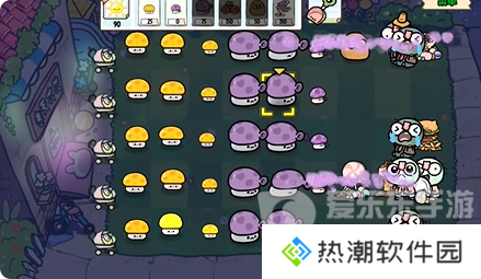 植物大战僵尸幼儿园版冒险模式2-3怎么过 冒险模式2-3通关攻略