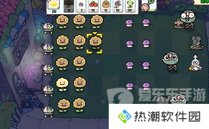 植物大战僵尸幼儿园版冒险模式2-1怎么过 冒险模式2-1通关攻略