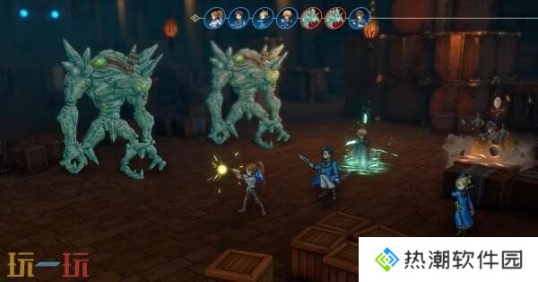 《百英雄传》故事DLC“什恩篇”现已推出