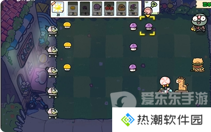 植物大战僵尸幼儿园版冒险模式2-3怎么过 冒险模式2-3通关攻略